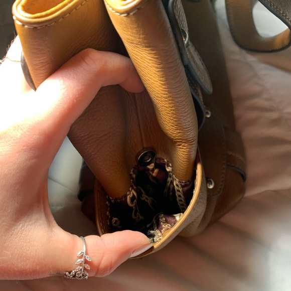 Tignanello Leather Purse - Picture 8 of 8